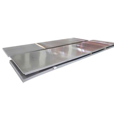 Πρότυπο ASTM 2mm 3mm 10mm Πλάκα από ανοξείδωτο χάλυβα για ευέλικτες βιομηχανικές εφαρμογές