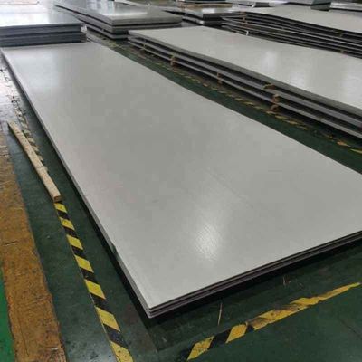 Πρότυπο ASTM 2mm 3mm 10mm Πλάκα από ανοξείδωτο χάλυβα για ευέλικτες βιομηχανικές εφαρμογές