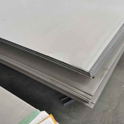 Πρότυπο ASTM 2mm 3mm 10mm Πλάκα από ανοξείδωτο χάλυβα για ευέλικτες βιομηχανικές εφαρμογές
