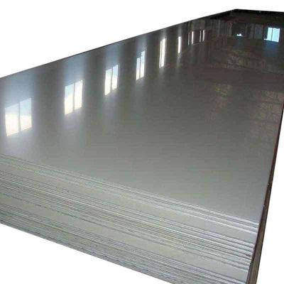 300 σειράς βαθμός 8k 2ba 2mm-10mm ASTM 201 304 316 430 Custom κρύο έλασης χαλύβδου από ανοξείδωτο χάλυβα φύλλα για την επεξεργασία τρύπησης