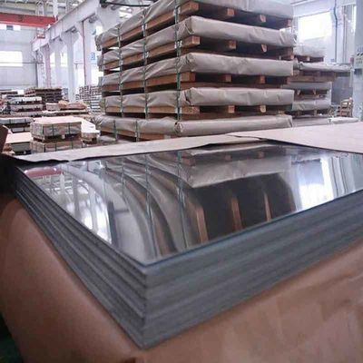Πρότυπο ASTM αριθ. 3 Επιφανειακό φινίρισμα 304 201 316L 2B BA 6K 8K φύλλα/πίνακες από ανοξείδωτο χάλυβα σε καλή κατάσταση για τη βιομηχανία