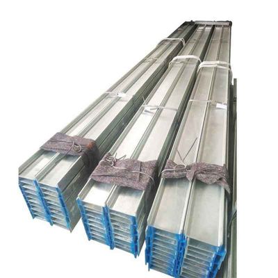 JIS SS400 High Specification Carbon Steel H Beam που τιμολογείται με θεωρητικό βάρος με πλάτος ιστού 100mm-900mm