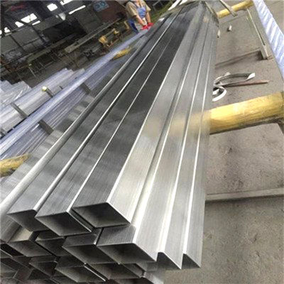 304 316 316L 402 Διατρυπές 1x1 τετραγωνικό σωλήνα σωλήνες από ανοξείδωτο χάλυβα με διάτρηση service πλάτος 1500mm