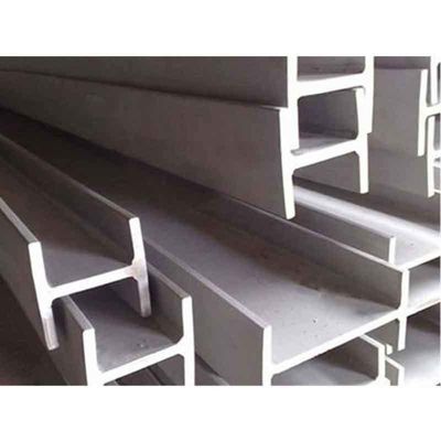 JIS SS400 High Specification Carbon Steel H Beam που τιμολογείται με θεωρητικό βάρος με πλάτος ιστού 100mm-900mm