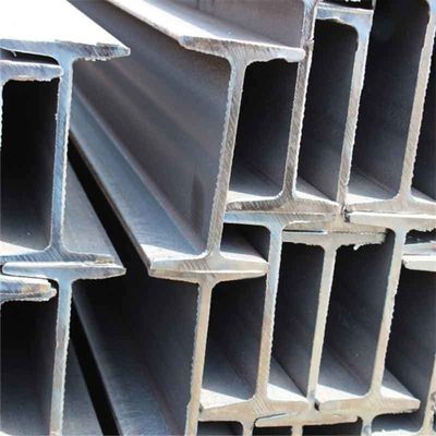Ανεπάρκεια ± 1% Προσαρμοσμένο πάχος S235JR S275JR S275J2 S355JR S355JR S355J0 S355J2 S355ML Διαρθρωτική χάλυβα θερμά έλασης H-Beam