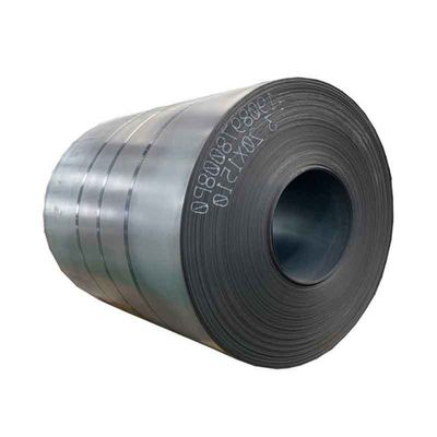 Διάταξη JIS 10 mm παχιά πλάκα MS S235JR S355JR Q235B Στρογγυλοκύλινδρο από ατσάλι άνθρακα για θερμή έλαση