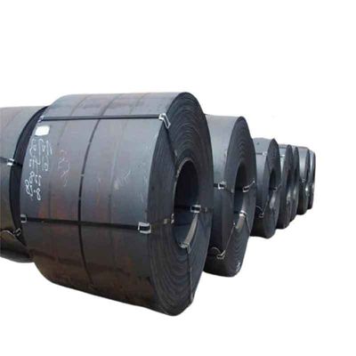 Διάταξη JIS 10 mm παχιά πλάκα MS S235JR S355JR Q235B Στρογγυλοκύλινδρο από ατσάλι άνθρακα για θερμή έλαση