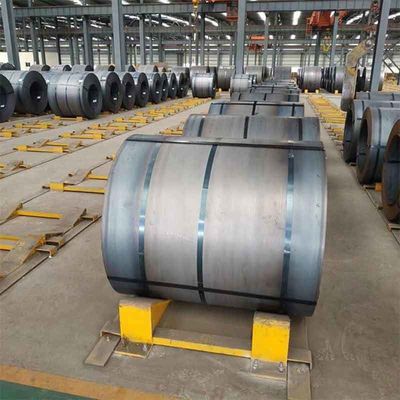 Διάταξη JIS 10 mm παχιά πλάκα MS S235JR S355JR Q235B Στρογγυλοκύλινδρο από ατσάλι άνθρακα για θερμή έλαση
