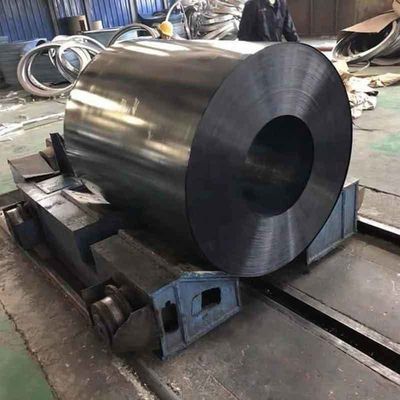 1-12m μήκος Μαύρη επιφάνεια A36 S235jr s355 ss400 Q195 Q235 Χαλυβουργικό χαλύβδινο