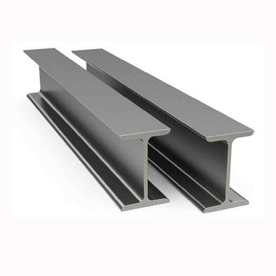 Διαφορετικοποιημένο Q235/Q345/ST37-2/ST52/Q420/Q460/S235JR/S275JR/S355JR H χάλυβα ράβδου 100 * 100 για διάφορα έργα κατασκευής