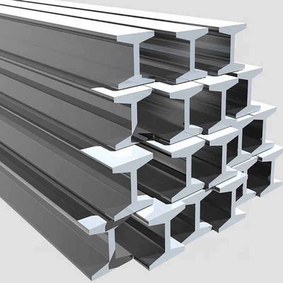 Διάμετρος ιστού 100mm-900mm Ζυγισμένη θερμή τροχιά άνθρακα H δέσμη για προσιτή και ανθεκτική λύση