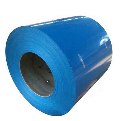 Dx51d Dx52D Dx53D Z180 PPGI PPGL Χρωματικά επικαλυμμένο γαλβανισμένο χαλύβδινο φύλλο σε τροχιά με πιστοποιητικό ISO9001 και ανοχή ±5%