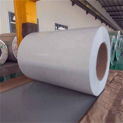 Dx51d Dx52D Dx53D Z180 PPGI PPGL Χρωματικά επικαλυμμένο γαλβανισμένο χαλύβδινο φύλλο σε τροχιά με πιστοποιητικό ISO9001 και ανοχή ±5%