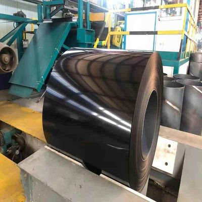 Dx51d Dx52D Dx53D Z180 PPGI PPGL Χρωματικά επικαλυμμένο γαλβανισμένο χαλύβδινο φύλλο σε τροχιά με πιστοποιητικό ISO9001 και ανοχή ±5%