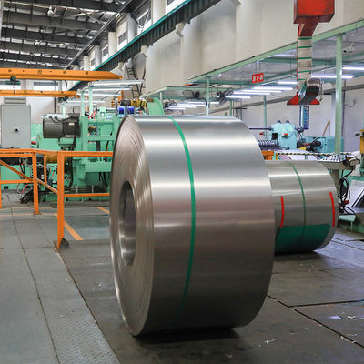 2.8mm πάχος 201 200series 304 300series συγκολλημένο κράμα 2B Ατσάλι από ανοξείδωτο χάλυβα