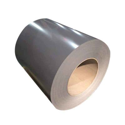 1251-1500mm πλάτος PPGI Coil Προχρωματισμένο ατσάλινο κύλινδρο για φύλλα οροφής