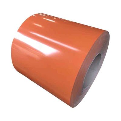 SGCC/CGCC/TDC51DZM/TDC52DTS350GD/TS550GD/DX51D Z Q195-q345 Προχρωματιστή επικάλυψη χάλυβα RAL για την παραγωγή σωλήνων