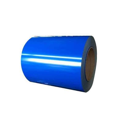 Δάχος 0,21-2mm Zhongyu Προχρωματισμένο Ppgi Z100 Κρύο τυλιγμένο σίδηρο / Ζυγισμένο σίδηρο / Χρωματισμένο επικαλυμμένο σίδηρο για οικοδομικό υλικό