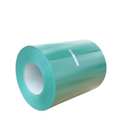 Δάχος 0,21-2mm Zhongyu Προχρωματισμένο Ppgi Z100 Κρύο τυλιγμένο σίδηρο / Ζυγισμένο σίδηρο / Χρωματισμένο επικαλυμμένο σίδηρο για οικοδομικό υλικό