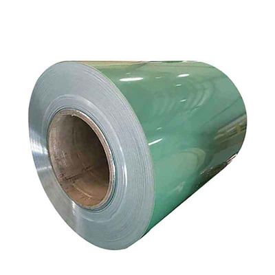 Δάχος 0,21-2mm Zhongyu Προχρωματισμένο Ppgi Z100 Κρύο τυλιγμένο σίδηρο / Ζυγισμένο σίδηρο / Χρωματισμένο επικαλυμμένο σίδηρο για οικοδομικό υλικό