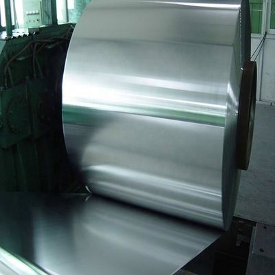 Προσαρμογή πλάτος ASTM AISI 304 310 316L 430 Ζεστό έλαση SS Coil 430 630 347 904L Ατσάλι από ανοξείδωτο χάλυβα Μαύρα σπείρα για 436L βαθμού