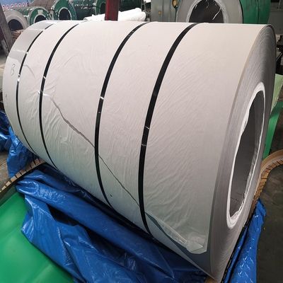 Προσαρμογή πλάτος ASTM AISI 304 310 316L 430 Ζεστό έλαση SS Coil 430 630 347 904L Ατσάλι από ανοξείδωτο χάλυβα Μαύρα σπείρα για 436L βαθμού