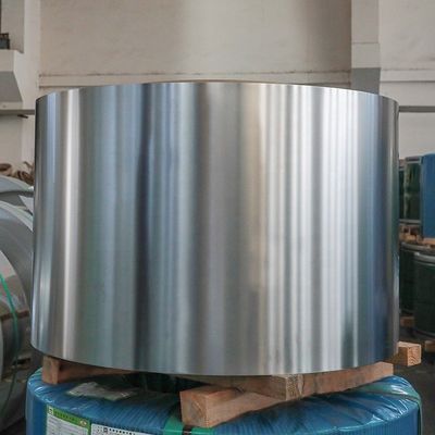 Προσαρμογή πλάτος ASTM AISI 304 310 316L 430 Ζεστό έλαση SS Coil 430 630 347 904L Ατσάλι από ανοξείδωτο χάλυβα Μαύρα σπείρα για 436L βαθμού
