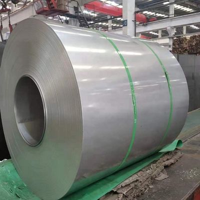 Προσαρμογή πλάτος ASTM AISI 304 310 316L 430 Ζεστό έλαση SS Coil 430 630 347 904L Ατσάλι από ανοξείδωτο χάλυβα Μαύρα σπείρα για 436L βαθμού