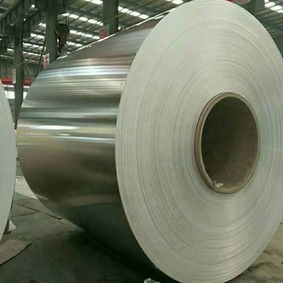 Προσαρμογή πλάτος ASTM AISI 304 310 316L 430 Ζεστό έλαση SS Coil 430 630 347 904L Ατσάλι από ανοξείδωτο χάλυβα Μαύρα σπείρα για 436L βαθμού