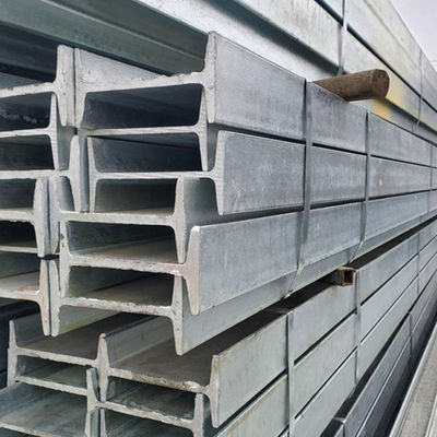 Μη τοξικός υπολογιστής για Q235/Q345/SS400/ST37-2/ST52/Q420/Q460/S235JR/S275JR/S355JR Κατασκευή με χρήση δέσμης 150x75 I H