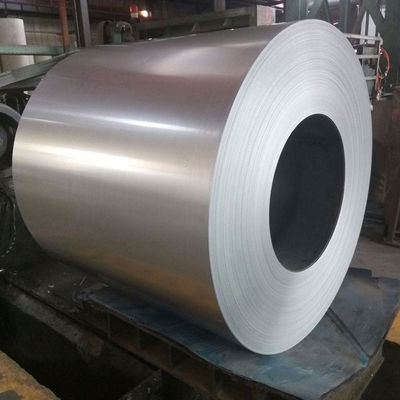 GB Standard 304L Ζεστό έλασης πάχους 2,5 mm AISI 430 2B SUS440C 430 BA ατσάλινο κύλινδρο για βιομηχανικές εφαρμογές