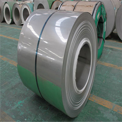 GB Standard 304L Ζεστό έλασης πάχους 2,5 mm AISI 430 2B SUS440C 430 BA ατσάλινο κύλινδρο για βιομηχανικές εφαρμογές