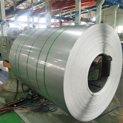 ASTM A240M 316L Ψυχρά τυλιγμένο μαύρο καθρέφτη SUS 204 SS Coil 201 2205 2507 High Tensile Stainless Steel Coil για την σειρά 200