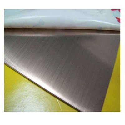JIS AISI ASTM DIN BS Standard 201 304 304L 316 316L 309s 310s 904L φύλλα και πλάκες από ανοξείδωτο χάλυβα με επιφάνεια TSHS