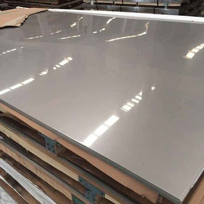 JIS AISI ASTM DIN BS Standard 201 304 304L 316 316L 309s 310s 904L φύλλα και πλάκες από ανοξείδωτο χάλυβα με επιφάνεια TSHS