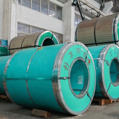 Τεχνική Ζεστή έλαση 1,2 mm παχιά περιστροφή από ανοξείδωτο χάλυβα Πελάτες Δείγματα Χρωματιστό χαρτί Interleaving Spot 316 310s 2205 Λίστα