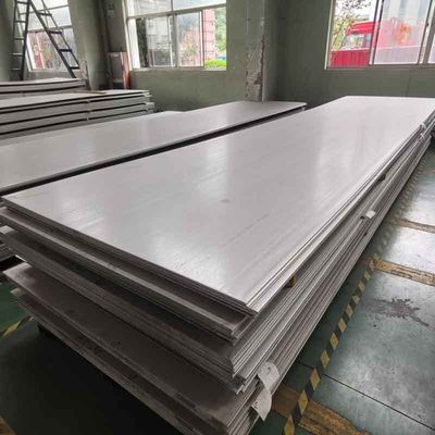 JIS AISI ASTM DIN BS Standard 201 304 304L 316 316L 309s 310s 904L φύλλα και πλάκες από ανοξείδωτο χάλυβα με επιφάνεια TSHS
