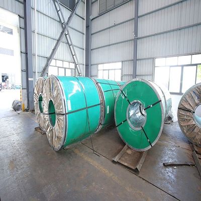 304 304L 1.4401 1.4406 2205 201 Σκληρό υλικό Πόδια Ατσάλι ατσάλινο λουρί για την επεξεργασία κοπής