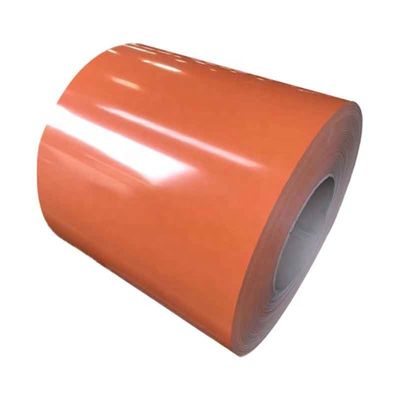 Προσαρμοσμένα RAL3003 Z60 ppgi 914-1250mm ral 9015 χρωματικά επικαλυμμένα γαλβανισμένα προχρωματισμένα στυλ χάλυβα για κατασκευές