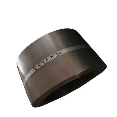 HRC CRC G550 Q235 S235JR Q195 Χαμηλά ψυχρά έλασμα υψηλής ανθρακούχου χάλυβα ταινίες περιτυλίγματος για καρφιά προσαρμοσμένο μήκος