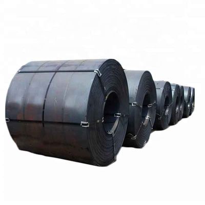 HRC CRC G550 Q235 S235JR Q195 Χαμηλά ψυχρά έλασμα υψηλής ανθρακούχου χάλυβα ταινίες περιτυλίγματος για καρφιά προσαρμοσμένο μήκος