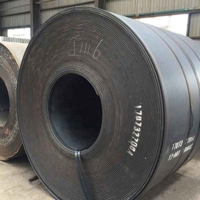 Ζεστό έλασης χαμηλού άνθρακα Steel Sheet Coils SPCC C67S Q235NH για το Σχεδιασμό υλικού μήκους