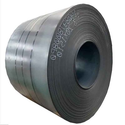Ζεστό έλασης χαμηλού άνθρακα Steel Sheet Coils SPCC C67S Q235NH για το Σχεδιασμό υλικού μήκους