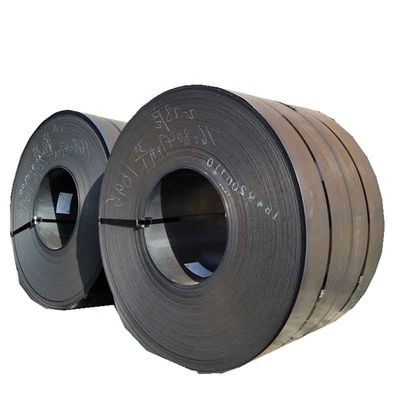 Σκληροποιημένο Επεξεργασμένο S235 Q195 1006 HR AISI 421 Μεταλλικό Ζεστό Μαύρο Χάλυβα Ανθρακούχου Ελέγχεται Ελέγχων Στρογγυλοκύλινδρο με προσαρμοσμένο μήκος