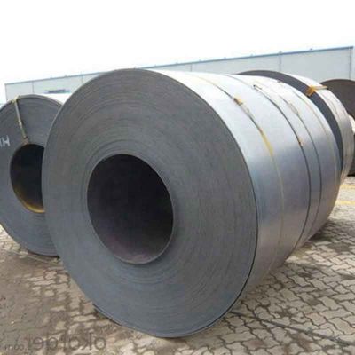 Τυποποιημένο πάχος ASTM Q235B Ζεστό κυλίνδριο A572gr65 C1022 Q345 5mm 10mm 15mm Ελαφρύ χαλύβδινο κύλινδρο για το κτίριο
