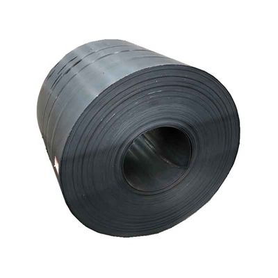 Λάμψη ASTM A36 A53 Q195 S235jr Q235 Q345 2mm 4mm 6mm 10mm Ψυχρά κυλίνδρους υψηλής ανθρακούχης χάλυβα λωρίδας σπείρας SR 255 82B SPHC 1006