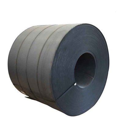 Λάμψη ASTM A36 A53 Q195 S235jr Q235 Q345 2mm 4mm 6mm 10mm Ψυχρά κυλίνδρους υψηλής ανθρακούχης χάλυβα λωρίδας σπείρας SR 255 82B SPHC 1006