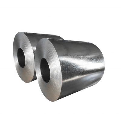 SECC SGCC CGCC Dx51d Dx52d Dx53d Z275 Prime Ζεστό βουτηγμένο φύλλο Gi Προχρωματισμένα κυλίνδρους γαλβανισμένου χάλυβα με και τυποποιημένο χρώμα