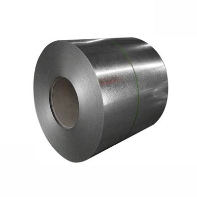 Δυνατότητα Steel Pipe Z121-Z180 ASTM JIS dx51d z100 ηλεκτροψήφια έλαση ψευδαργύρου προχρωματισμένη κυλίνδρια γαλβανισμένου χάλυβα