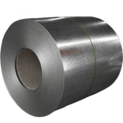 Sgcc 0,25 6 mm κυλίνδρος ζευγαριού ζεστού βύθισης ppgi χρωματικά επικαλυμμένο gi 26 20 28 μεγέθους κυλίνδρος γαλβανισμένου χάλυβα Spangle τύπου Zero Spangle